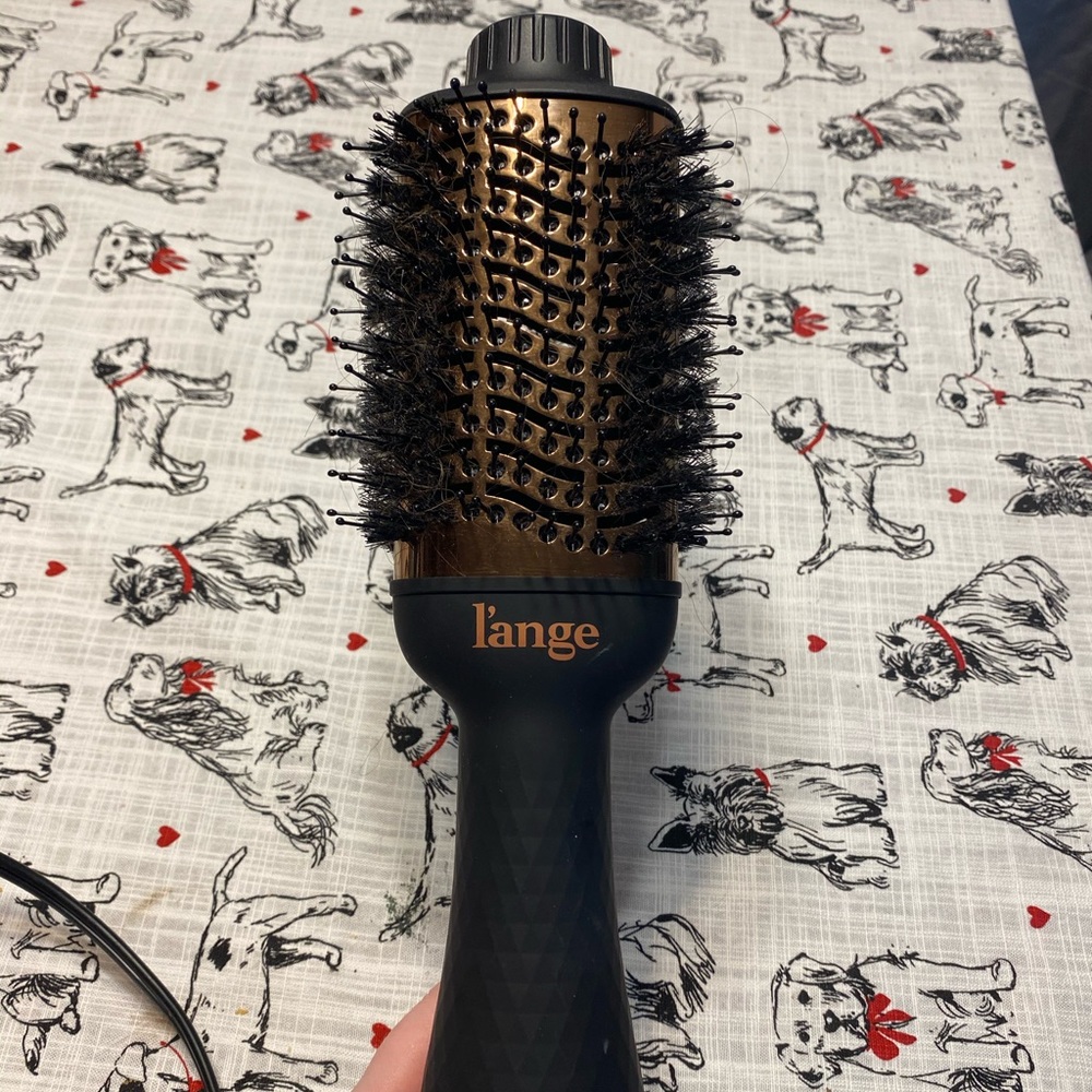 Lange Hair Care.